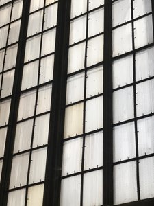 Kompozycja - Architektura - Detale, 2020 (zdjęcie ilustracyjne) autorstwa Cécile Jamet