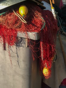 Skład - Nets, 2019 (zdjęcie) autorstwa Cécile Jamet