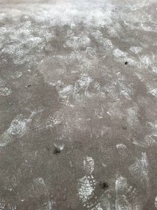 Kompozycja - Ulica, 2019 (zdjęcie) autorstwa Cécile Jamet