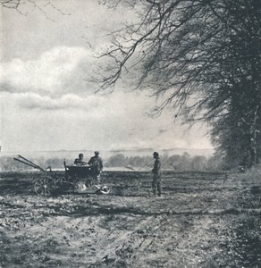 Daleko do pola i bruzdy, 1941