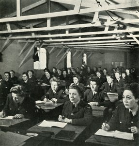 Egzamin nastąpi, c1943.