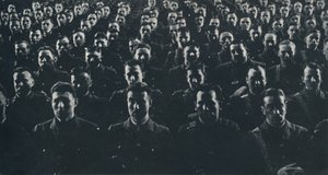 Uważna publiczność, 1941 autorstwa Cecil Beaton
