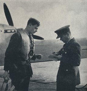Powrót, 1941