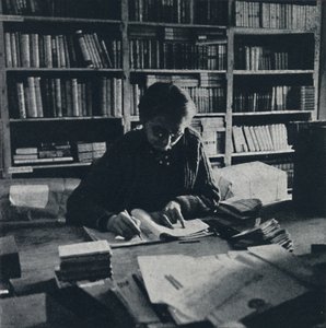 Książki dla więźniów, 1941 autorstwa Cecil Beaton