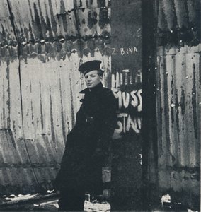 Chłopiec, 1941 autorstwa Cecil Beaton
