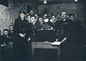 Za Niemcy dziś wieczorem 1941