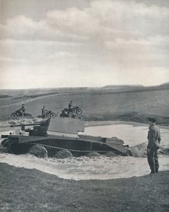 Krok gigantów, 1941 autorstwa Cecil Beaton