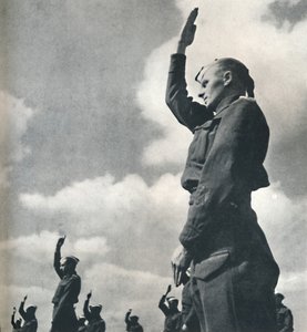 Ręce armii, 1941