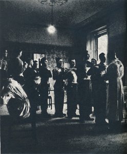 Inokulacja, 1941 autorstwa Cecil Beaton