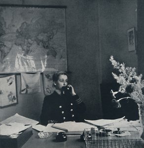 Portret, 1941 autorstwa Cecil Beaton