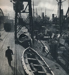 Nabrzeże do zwycięstwa, 1941