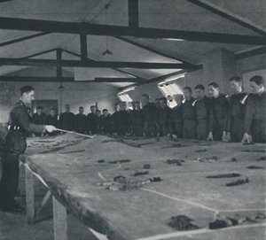 Poważne studium, 1941