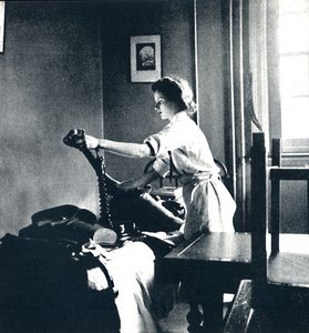 Steward, 1941 autorstwa Cecil Beaton