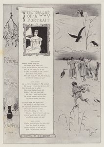 Ballada o portretie, J D Symon