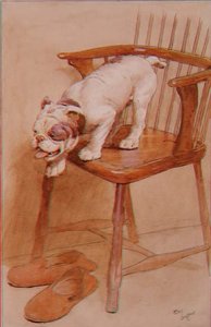 Aby nauczyć się obliczać wysokość obiektów, z których szczytu można skakać autorstwa Cecil Charles Windsor Aldin