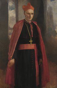 Kardynał Mercier, 1919.
