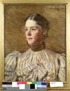 Autoportret, 1894