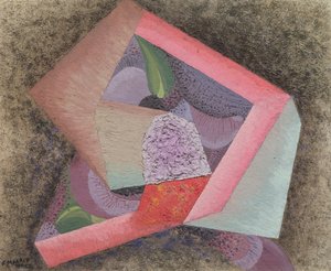 Eksperymentuj z teksturami autorstwa Cedric Morris