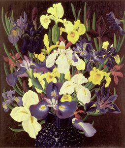 Grupa Irysów, ok. 1940