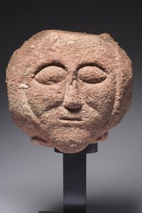 Głowa (piaskowiec) autorstwa Celtic