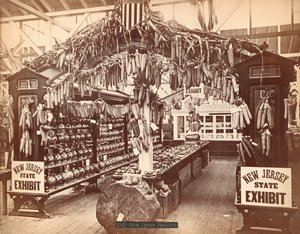 Produkty z New Jersey autorstwa Centennial Photographic Co.