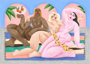 Nowe Łaski autorstwa Cépé