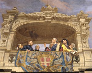 Macchiavelli, A. Gentili, Pier Capponi i Cavour (szczegóły 3433390)