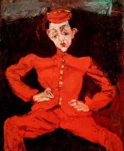 Obraz Le Groom autorstwa Chaima Soutine