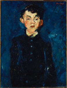 Myśliwy autorstwa Chaim Soutine