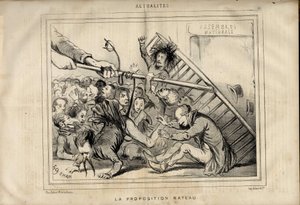 Charivari autorstwa Amédée de Noé