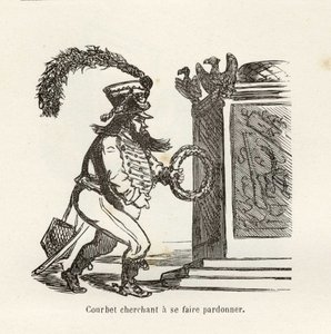 Kronika Paryska (Cham) autorstwa Amédée de Noé