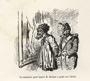 Kronika Paryska (Cham) autorstwa Amédée de Noé