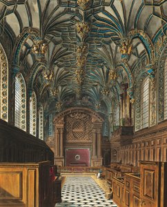 Kaplica Pałacu Królewskiego w Hampton Court