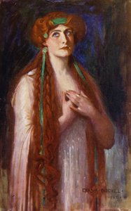 Calypso, Miss Nancy Price (kolor lito)