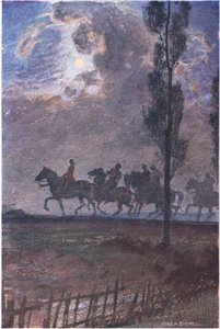 W drodze do Morony, z The Story of Jeanne D