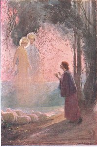 Wezwanie z The Story of Jeanne D