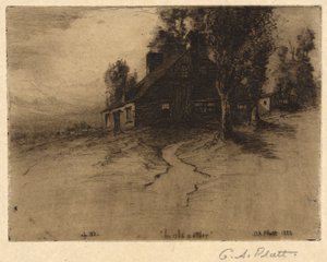 Stary osadnik