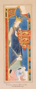 Wielkie cnoty i Debonerete (Debonerete) autorstwa Charles Alfred Stothard
