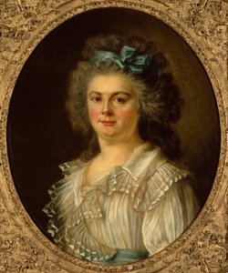 Portret damy