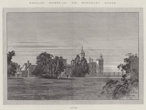 Dom Burghley