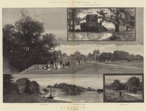 English Homes, Blenheim