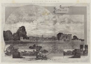 Angielskie domy, Bowood