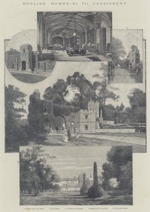 Angielskie domy, Cassiobury