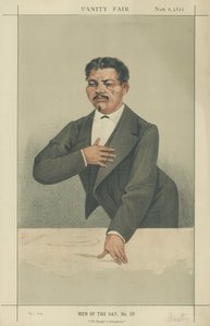 Pan Henry Morton Stanley autorstwa Charles Auguste Loye