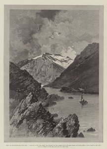 Testament pana Meesona, autorstwa H Ridera Haggarda autorstwa Charles Auguste Loye