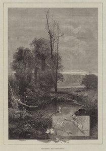 Miesiące, maj autorstwa Charles Auguste Loye