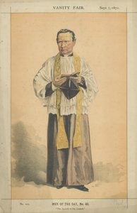 Thomas John Capel autorstwa Charles Auguste Loye