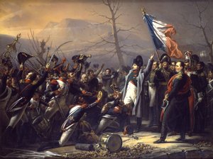 Napoleon wraca z Elba