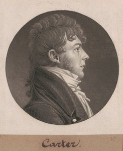 Furman autorstwa Charles B. J. Févret de Saint Mémin