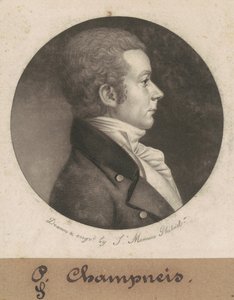 Przegrałeś autorstwa Charles B. J. Févret de Saint Mémin